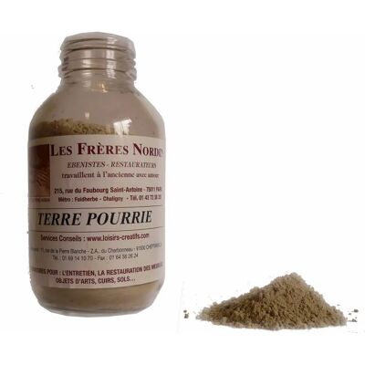 Les Frères Nordin 418106 Pigment Rotten - Pigment Les Frères Nordin 418106 Pigment Rotten - Pigment