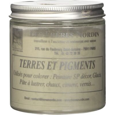 Les Frères Nordin - 418138 - Grijze Pigmenten - Pigments Les Frères Nordin - 418138 - Grijze Pigmenten - Pigments