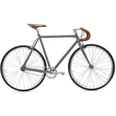 Finna Velodrome Fixie - Vélo Urbain Léger et Durable - Publicité Finna Velodrome Fixie - Vélo Urbain Léger et Durable - Publicité