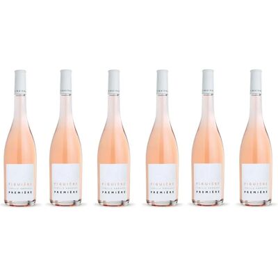 Figuière Première De Rosé 2022 - Vin - Publicité Figuière Première De Rosé 2022 - Vin - Publicité