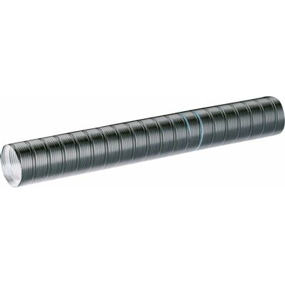 TEN - Tubo in acciaio inossidabile flessibile per caldaia a gas/petrolio - 140x146mm - 1m TEN - Tubo in acciaio inossidabile flessibile per caldaia a gas/petrolio - 140x146mm - 1m