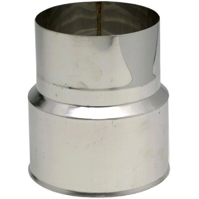 TEN Riduzione in acciaio inox 618039 - Giunto filettato TEN Riduzione in acciaio inox 618039 - Giunto filettato