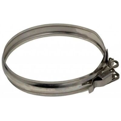 Collare di sicurezza TEN - 200mm - Sicurezza per condotti rigidi Collare di sicurezza TEN - 200mm - Sicurezza per condotti rigidi