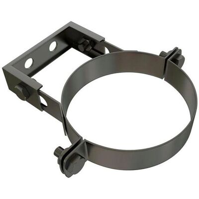 TEN - 180mm - acciaio inossidabile - wall flange TEN - 180mm - acciaio inossidabile - wall flange