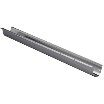 TEN Protecteur de Tuyau de Gaz Inox D.22 - 60mm Largeur - Publicité TEN Protecteur de Tuyau de Gaz Inox D.22 - 60mm Largeur - Publicité