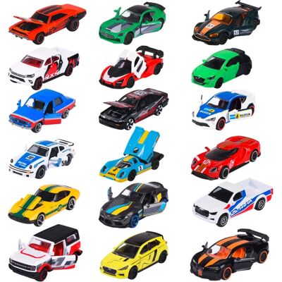 Majorette V90 - Voiture de course collectible - 3+ ans Majorette V90 - Voiture de course collectible - 3+ ans