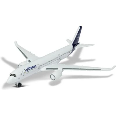 Majorette Airbus 350 - Flughafen Flugzeug Majorette Airbus 350 - Flughafen Flugzeug