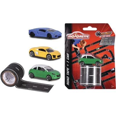 Smoby 212058197 Spielauto & Bahnset - Für 3+ Jahre Smoby 212058197 Spielauto & Bahnset - Für 3+ Jahre