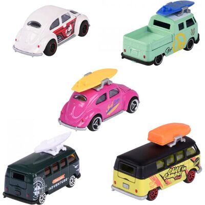 Majorette VW The Originals Set (212055008) Majorette VW The Originals Set (212055008)
