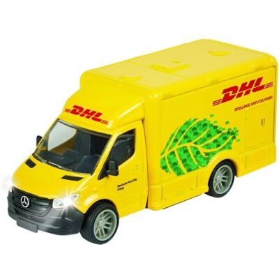 Mercedes-Benz Sprinter - Ljus och ljud - Leksaksbil Mercedes-Benz Sprinter - Ljus och ljud - Leksaksbil