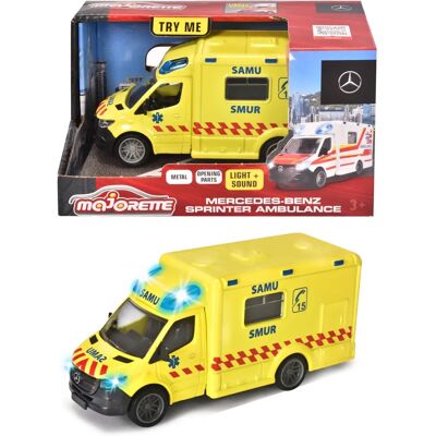 Majorette 213712001002 - Speelvoertuig - speelbaan Majorette 213712001002 - Speelvoertuig - speelbaan