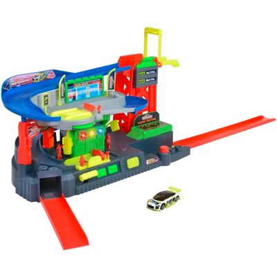 Majorette Tune Up Rennbox - Spielset Majorette Tune Up Rennbox - Spielset