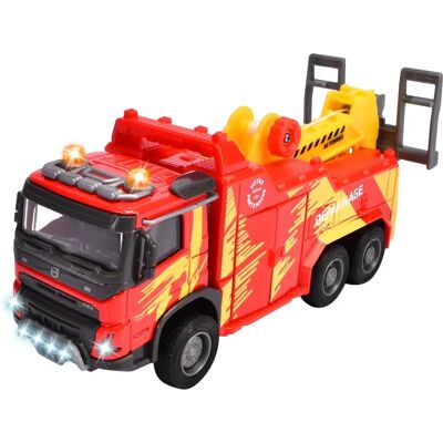 Majorette Volvo Truck - Lelutavara Majorette Volvo Truck - Lelutavara