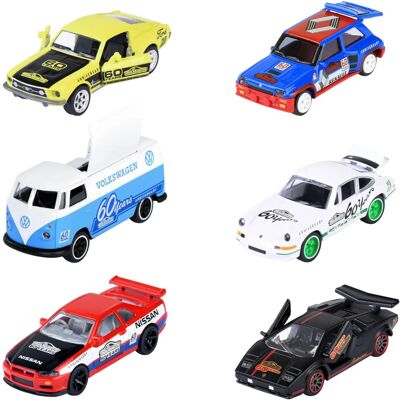 Majorette Lamborghini Volkswagen Verjaardagsauto - Speelgoedauto Majorette Lamborghini Volkswagen Verjaardagsauto - Speelgoedauto