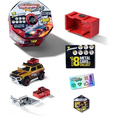 Majorette Japan Series Giftpack (5 pcs) Majorette Japan Series Giftpack (5 pcs)