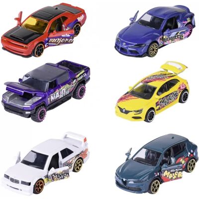 Majorette 212054038 Spielzeugfahrzeug - Limitierte Auflage Majorette 212054038 Spielzeugfahrzeug - Limitierte Auflage