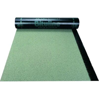 Onduline Verde 5m² Foglio di Copertura Onduline Verde 5m² Foglio di Copertura