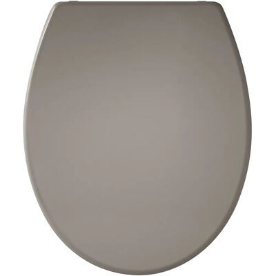 Gelco Presto Topo - Couvercle de WC - Gris - Publicité Gelco Presto Topo - Couvercle de WC - Gris - Publicité