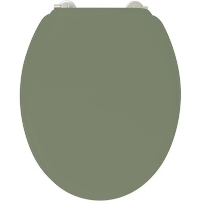 Couvercle de Toilette Gelco Vert - Ergonomique, Durable & Facile à Nettoyer - Publicité Couvercle de Toilette Gelco Vert - Ergonomique, Durable & Facile à Nettoyer - Publicité
