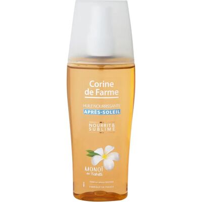 Huile Nourrissante Après Soleil Corine De Farme Huile Nourrissante Après Soleil Corine De Farme