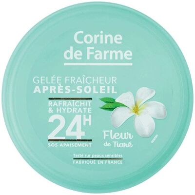 Corine de Farme Gel Après Soleil 150ml - Gel Après Soleil Corine de Farme Gel Après Soleil 150ml - Gel Après Soleil