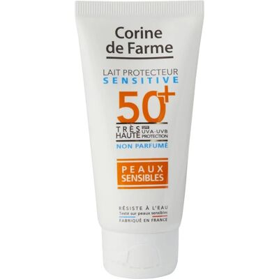 Crème Solaire SPF 50+ Visage & Corps Corine De Farme Crème Solaire SPF 50+ Visage & Corps Corine De Farme