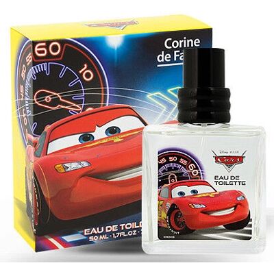 Corine De Farme Cars Woda Toaletowa dla Dzieci 50ml Corine De Farme Cars Woda Toaletowa dla Dzieci 50ml