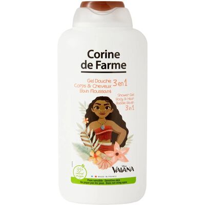 Corine de Farme Frozen Kids 2-in-1 Shower Gel - Sensitive Skin Corine de Farme Frozen Kids 2-in-1 Shower Gel - Sensitive Skin