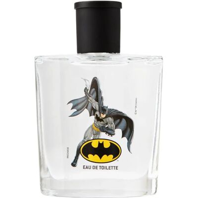 Corine De Farme Batman Eau De Toilette Spray - 50ml - Publicité Corine De Farme Batman Eau De Toilette Spray - 50ml - Publicité