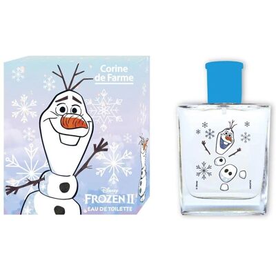 Corine de Farme Olaf Eau de Toilette - 30ml - Parfum floral frais Corine de Farme Olaf Eau de Toilette - 30ml - Parfum floral frais