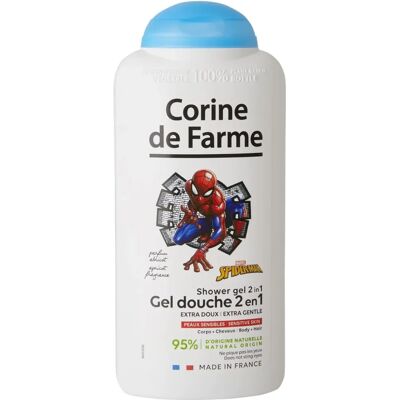 Corine de Farme Gel Douche 2-en-1 Corine de Farme Gel Douche 2-en-1