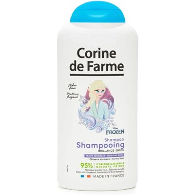 CORINE DE FARME Shampoo Frozen und Prinzessinnen CORINE DE FARME Shampoo Frozen und Prinzessinnen