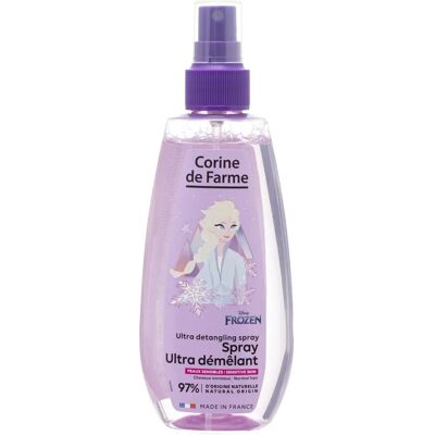 Corine de farme Frozen Detangling Spray - Hair Easy to Comb Corine de farme Frozen Detangling Spray - Hair Easy to Comb