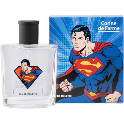 Corine de farme Superman 50 ml Woda toaletowa - Dla dzieci Corine de farme Superman 50 ml Woda toaletowa - Dla dzieci