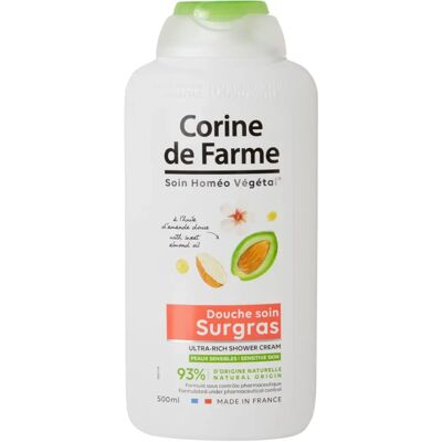 Corine De Farme Huile d'Amande Gel Douche - Gel Douche Corine De Farme Huile d'Amande Gel Douche - Gel Douche