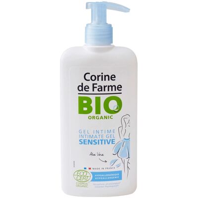 Corine De Farme Bio Sensitive Intimate Gel - 250ml Corine De Farme Bio Sensitive Intimate Gel - 250ml