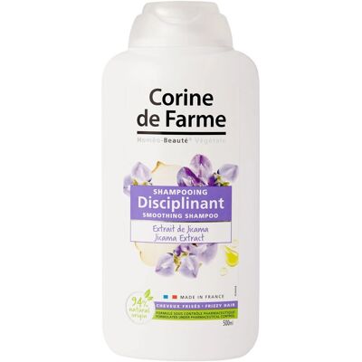 Corine de Farme - Smoothing Shampoo - Shampoo - Publicité Corine de Farme - Smoothing Shampoo - Shampoo - Publicité
