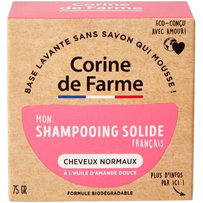 Corine de Farme 040971 Shampooing Cheveux - Shampooing Sec - Unisexe Corine de Farme 040971 Shampooing Cheveux - Shampooing Sec - Unisexe