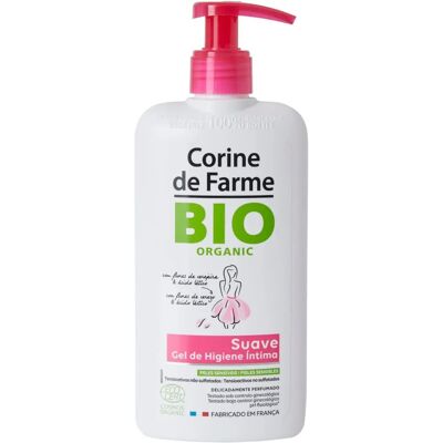 Gel Intime de Fleur de Cerisier Corine De Farme - Gel d'hygiène intime Gel Intime de Fleur de Cerisier Corine De Farme - Gel d'hygiène intime