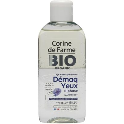 Corine De Farme Demakijaż Oczu - Wrażliwy, 150ml Corine De Farme Demakijaż Oczu - Wrażliwy, 150ml