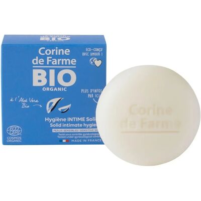 Savon intime biologique CORINE FARME - Savon d'hygiène personnelle Savon intime biologique CORINE FARME - Savon d'hygiène personnelle