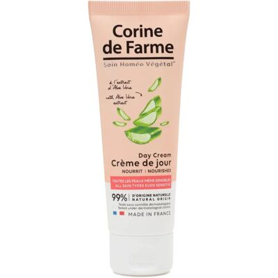Crème Visage Corine De Farme - 50 ml - Apaisante et Hydratante Crème Visage Corine De Farme - 50 ml - Apaisante et Hydratante