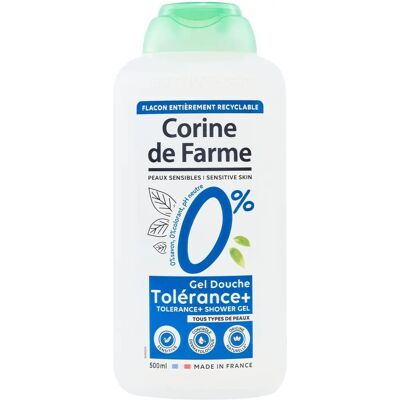 Corine de Farme Gentle Body Wash 92% Natural - Body Wash Corine de Farme Gentle Body Wash 92% Natural - Body Wash