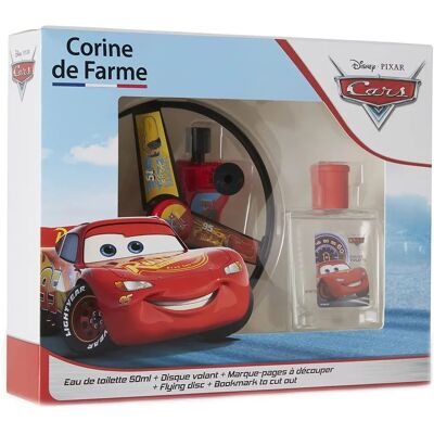 Corine De Farme Cars EDT Spray 50ml Set - Duft Corine De Farme Cars EDT Spray 50ml Set - Duft