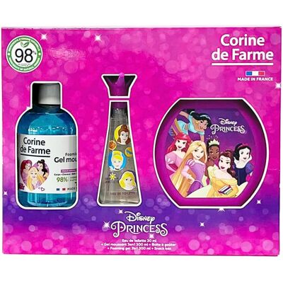 Corine de Farme Princess 30 EDT 300ml - Parfum pour enfants - Publicité Corine de Farme Princess 30 EDT 300ml - Parfum pour enfants - Publicité
