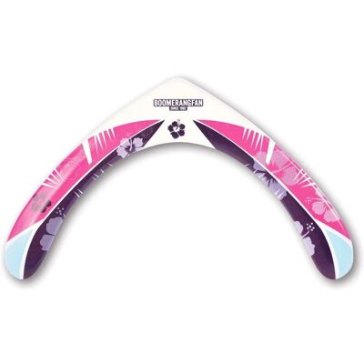 Boomerang Fan Boomerang NOSE Links 32cm, 65g, 25m - Boomerang - Publicité Boomerang Fan Boomerang NOSE Links 32cm, 65g, 25m - Boomerang - Publicité