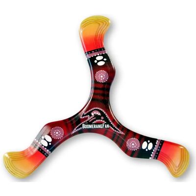 Boomerang Fan Runners 26,5cm - Boomerang - Publicité Boomerang Fan Runners 26,5cm - Boomerang - Publicité