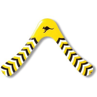 Boemerang Fan Boomerang Spirit - 32cm, 50g, Cercle 25m - Boomerang - Publicité Boemerang Fan Boomerang Spirit - 32cm, 50g, Cercle 25m - Boomerang - Publicité