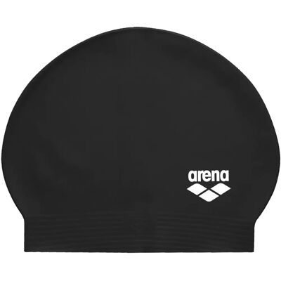 Bonnet de Bain Arena Soft Latex Unisexe - Taille Unique - Publicité Bonnet de Bain Arena Soft Latex Unisexe - Taille Unique - Publicité