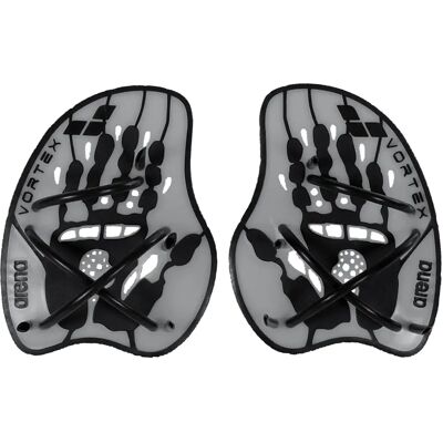 Arena Vortex Evolution Hand Paddle - Fekete/Gyöngy Medium - Úszó felszerelés Arena Vortex Evolution Hand Paddle - Fekete/Gyöngy Medium - Úszó felszerelés